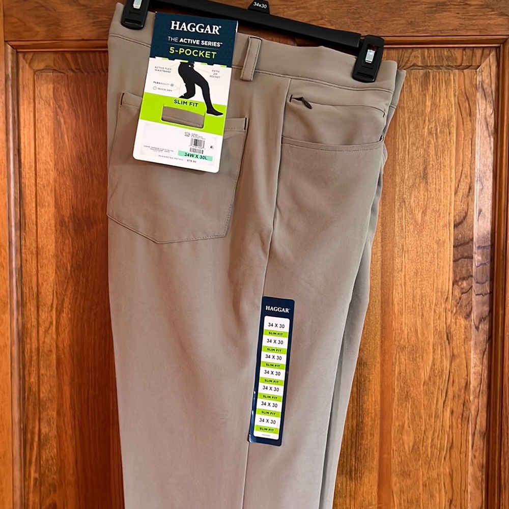Haggar Active Series Slacks